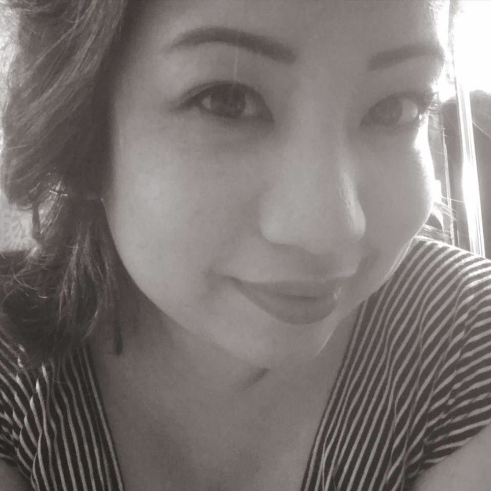 Meet your Posher, Kimberly